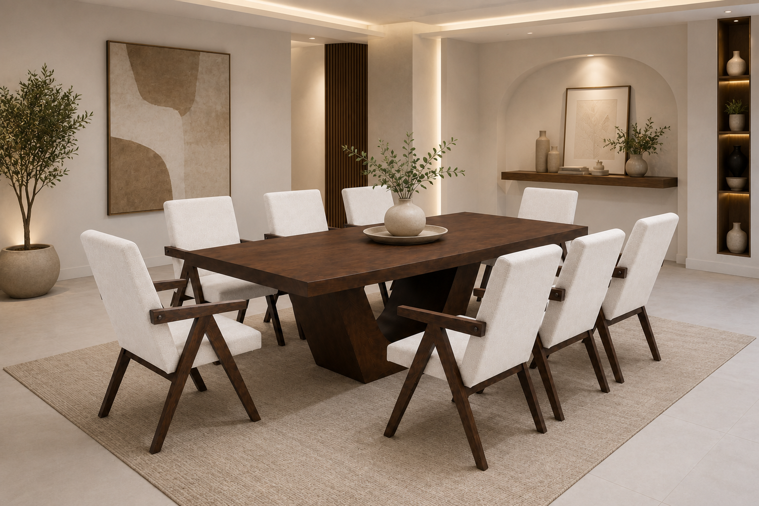 Antecomedor de 8  Ottawa